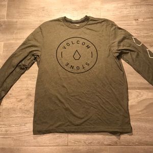 volcom surf shirt!